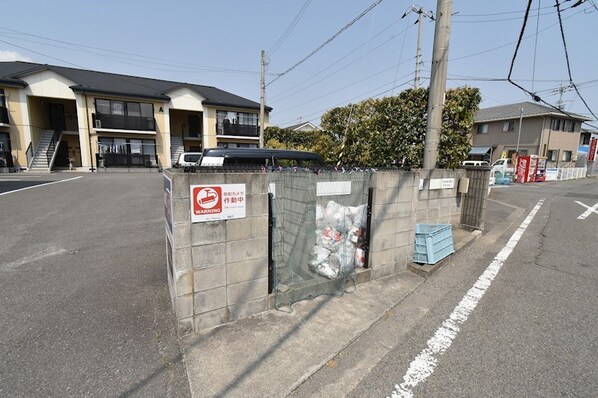 プリマベーラ北島　B棟の物件内観写真